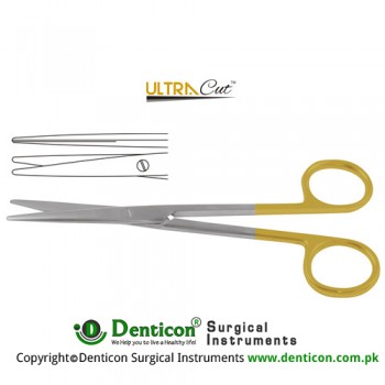 UltraCut™ TC Lexer Dissecting Scissor Straight Stainless Steel, 21 cm - 8 1/4"